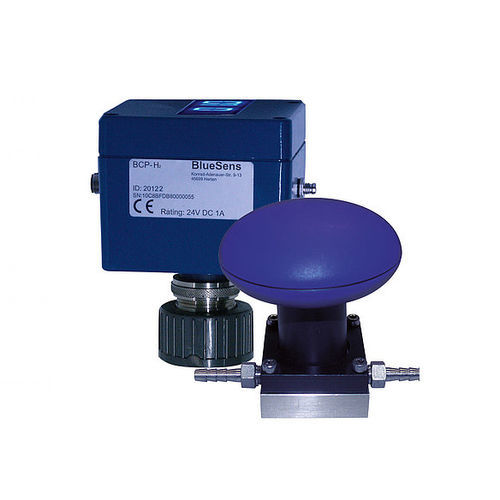 Sensor de hidrogênio de hidrogênio - BCP-H2 - BlueSens gas sensor GmbH - por condutividade térmica / IP65