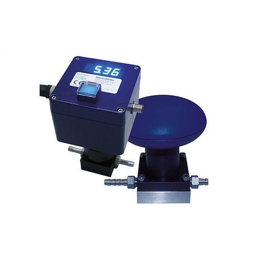 Sensor de oxigênio de zircônia - BCP-O2 - BlueSens gas sensor GmbH - 4–20 mA / RS-232 / de longa duração