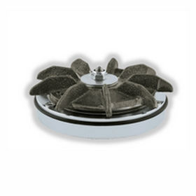 Freio de disco - H series - Cantoni Motor - de mola / eletromagnético / para motor