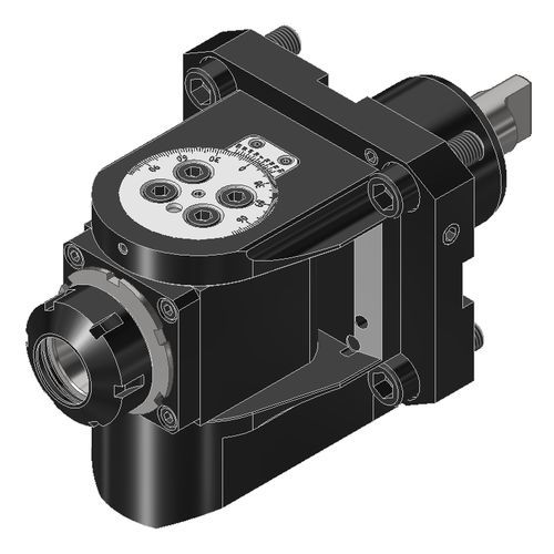 Porta-ferramenta BMT - 63.6032NL  - EWS Weigele GmbH & Co. KG - para usinagem / para furação / rotativo