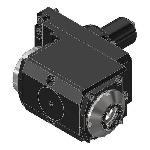 Porta-ferramenta BMT - 80.6832DQSMGSPBMTIM - EWS Weigele GmbH & Co. KG - com pinça / para furação / de fresagem