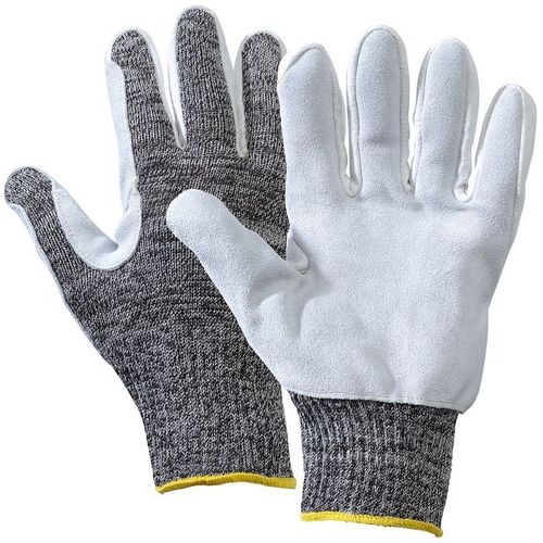 Luva de trabalho - MASTERTOP - ROSTAING - para a indústria do vidro / resistente a cortes / resistente ao calor