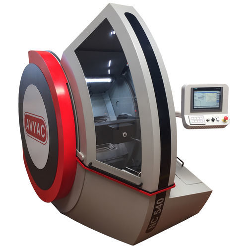 Retífica de ferramentas para ferramentas de corte - NC 540 - AVYAC MACHINES - para brocas / para elétrodo / para ferramentas de gravação