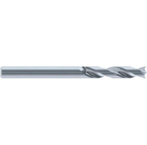 Broca inteiriça - DIXI 1290 series - DIXI Polytool - para compósitos / de metal duro / helicoidal