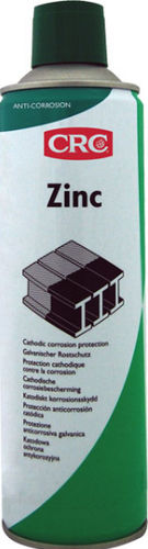 Revestimento de proteção - 30563-AA - CRC Industries France - metálico / em zinco / galvanizado