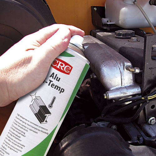 Spray de proteção anticorrosão - 32421-AA - CRC Industries France - para metais