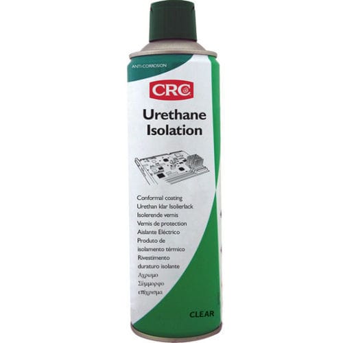 Verniz de proteção - 32669-AC - CRC Industries France - de revestimento / em aerossol / monocomponente
