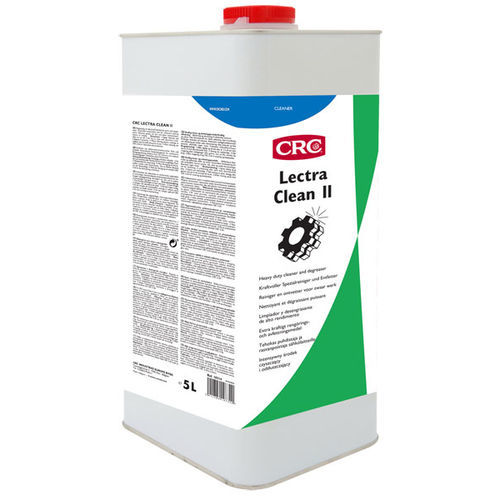 Produto de limpeza à base de solvente - LECTRA CLEAN II - CRC Industries France - de metais / aerossol