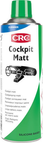 Spray de limpeza - Cockpit Matt - CRC Industries France - para o plástico