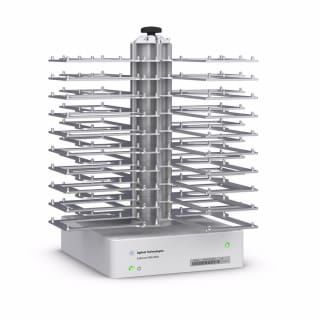 Manipulador de microplacas - Labware MiniHub - Agilent Technologies - Life Sciences and Chemical