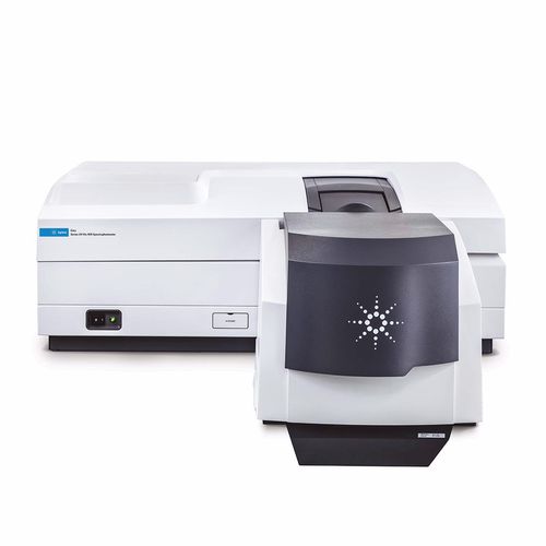 Espectrofotômetro UV-VIS-NIR - Cary 7000 - Agilent Technologies - Life Sciences and Chemical - em reflexão / de transmissão / de bancada