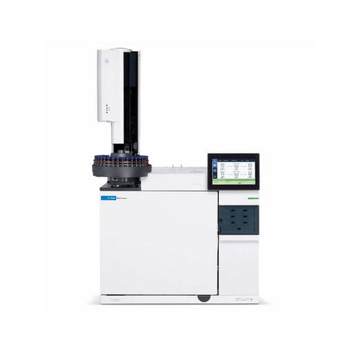 Cromatógrafo em fase gasosa - 8890  - Agilent Technologies - Life Sciences and Chemical - de laboratório / FID / TCD