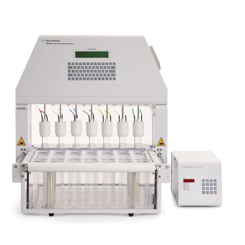 Testador de dissolução - BIO-DIS - Agilent Technologies - Life Sciences and Chemical - de pH / para impressão de etiquetas / automático