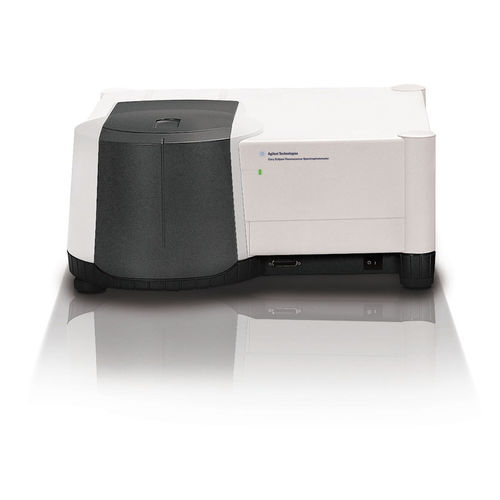 Espectrofotômetro visível - Cary Eclipse - Agilent Technologies - Life Sciences and Chemical - de varredura / de bancada / de fluorescência