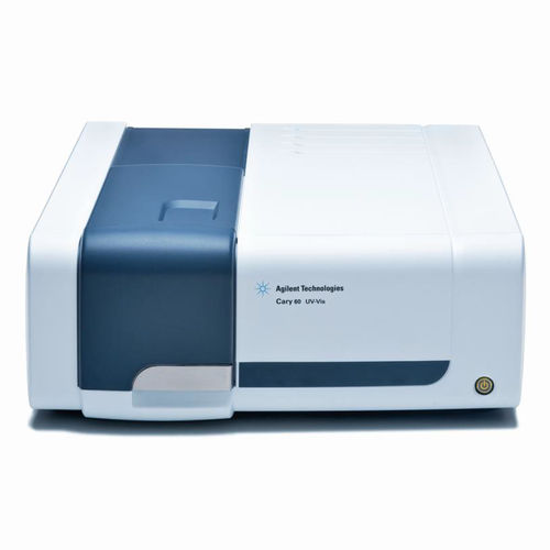 Espectrofotômetro visível - Cary 60 UV-Vis - Agilent Technologies - Life Sciences and Chemical - UV / de xênon / em reflexão