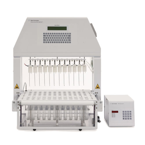 Testador de dissolução - Apparatus 7 - Agilent Technologies - Life Sciences and Chemical - para porta-ferramentas / automático