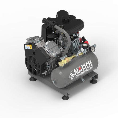 Motocompressor de pistão - Extreme 5G  - NARDI COMPRESSORI - móvel