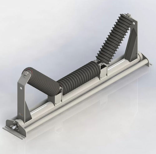 Rolo livre - EZ-Trip™ - Syntron Material Handling - para cargas pesadas