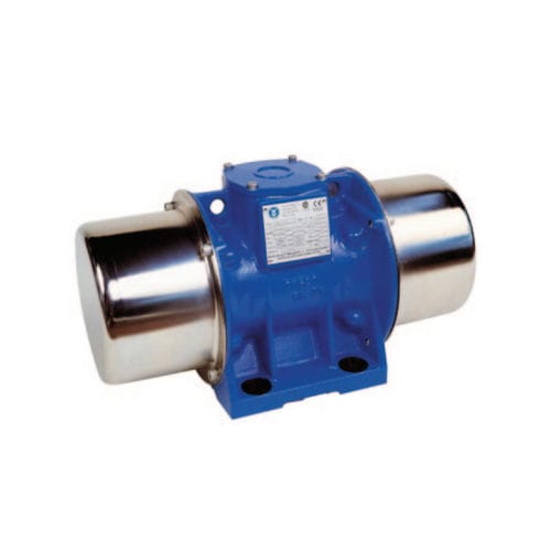 Motovibrador rotativo - SMH - Syntron Material Handling - elétrico / acionado por motor / para tremonha