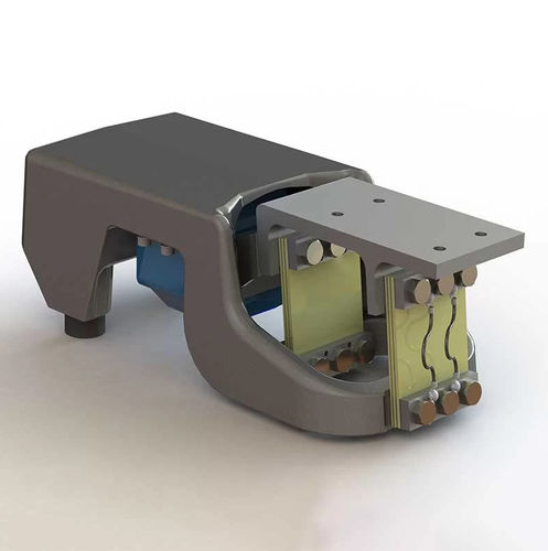 Alimentador vibratório - HV-10 - Syntron Material Handling - para setor sanitário / para produtos alimentares