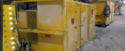 Sistema de controle para transportador - Syntron Material Handling