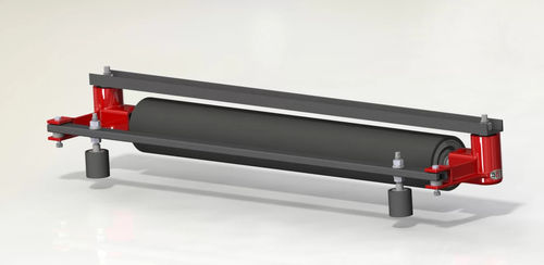 Alinhador de correia transportadora - Flat Return  - Syntron Material Handling