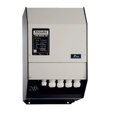 Carregador / inversor stand-by - XTH 5000-24 - Studer Innotec SA - off-line / online / solar