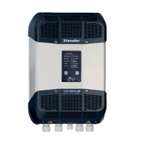 Carregador / inversor stand-by - XTM 4000-48 - Studer Innotec SA - off-line / online / de potência