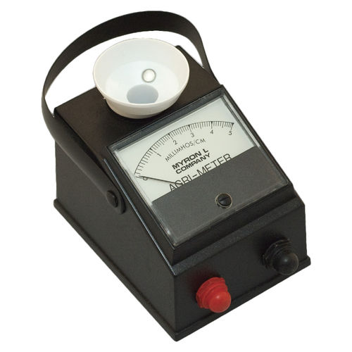 Medidor de pH portátil - Agri-Meters™ - Myron L Company - de processo / de água / com condutímetro