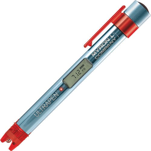 Medidor de pH tipo caneta - Ultrapen™PT2 - Myron L Company - de processo / de água / com compensação automática de temperatura
