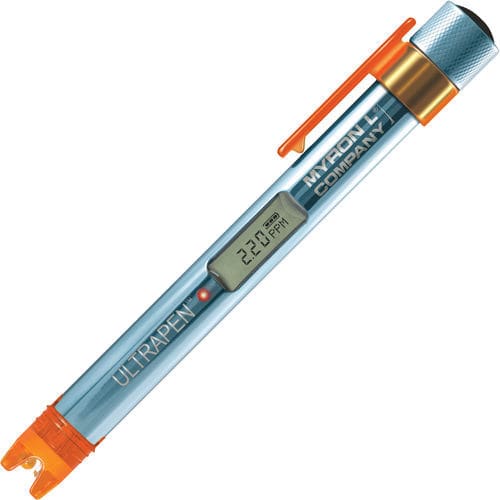 Medidor de temperatura - Ultrapen™ PT4 - Myron L Company - de pH / de ORP / para água