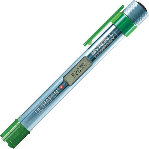 Medidor de temperatura - Ultrapen™ PT5 - Myron L Company - para água / digital / de calibração