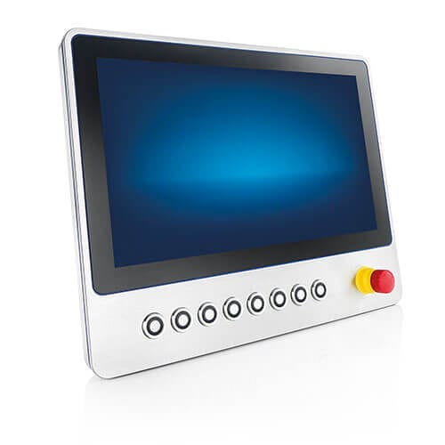 Painel PC LCD - Christ Electronic Systems GmbH - 18,5" / Full HD / Intel® Celeron® 3965U