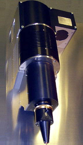 Máquina de furação CNC - Helical Drilling Optics - 3D Micromac - a laser