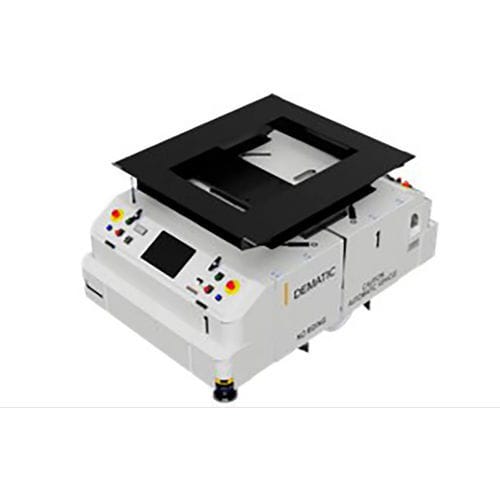 AGV de movimentação - DEMATIC - de transporte