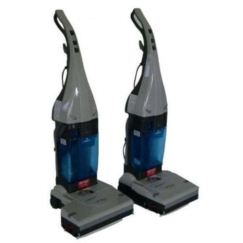 Lavadora automática de piso para operador a pé - LINDHAUS LW series - FAIP - elétrica com alimentação por cabo / a água quente