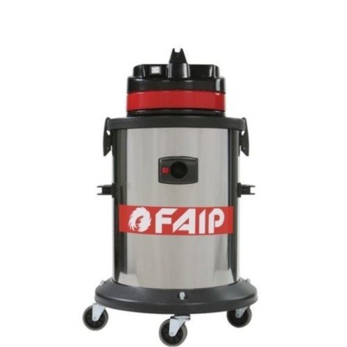 Aspirador industrial - FAIP 415 - FAIP - para matérias secas / para matérias úmidas / monofásico