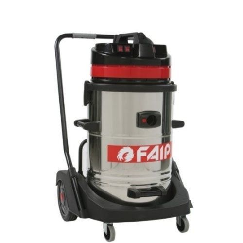 Aspirador industrial - Faip 640 - FAIP - para matérias secas / para matérias úmidas / monofásico