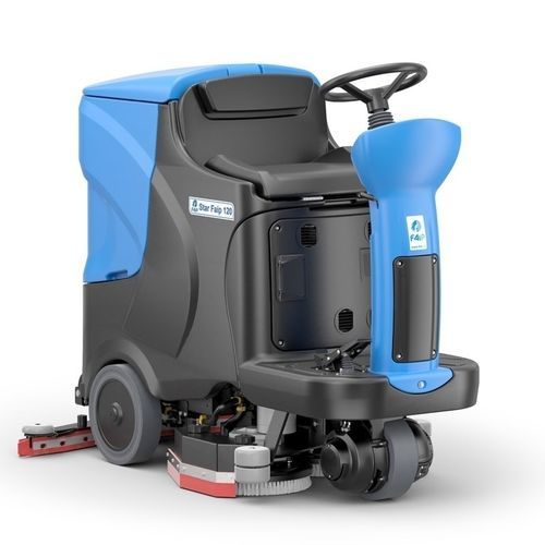 Lavadora automática de piso para operador a bordo - STARFAIP 120  - FAIP - a bateria