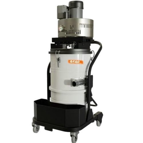 Aspirador industrial - ST series - FAIP - para matérias secas / para matérias úmidas / monofásico