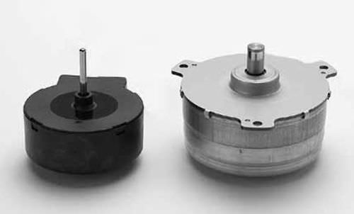 Motor sem escovas - 5 - 65 mNm, 2 200 - 6 000 r/min | DR series - SHINANO KENSHI - CC / 12 V / de ímãs permanentes