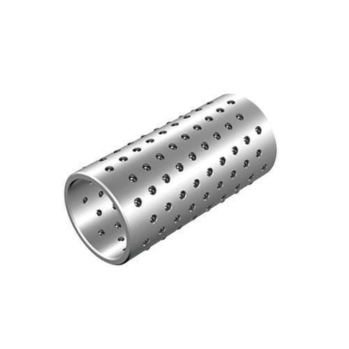 Luva metálica - S series - THK - para guia linear