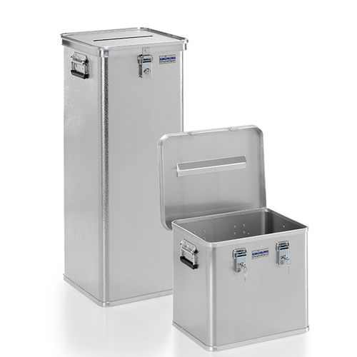 Contentor - G®-VOTE A 1569 - Gmöhling Transportgeräte GmbH