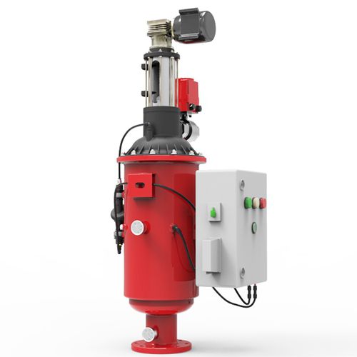 Filtro de água - VRF series - AYTOK Filtration Systems - de cartucho / com lavagem contra-corrente / automático
