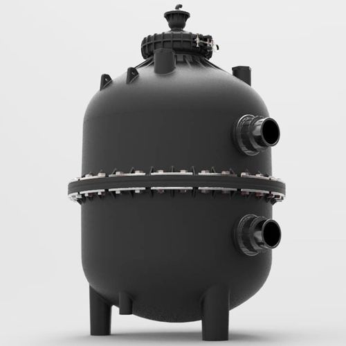 Filtro de água - P30 series - AYTOK Filtration Systems - de cartucho / de areia / de cascalho
