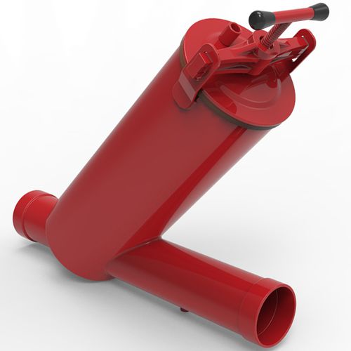 Filtro para líquidos - YE series - AYTOK Filtration Systems - de cartucho / de disco / em PP