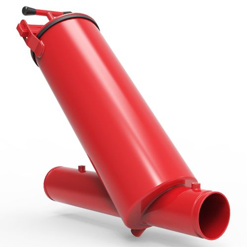 Filtro para líquidos - YD series - AYTOK Filtration Systems - de cartucho / de disco / em PP