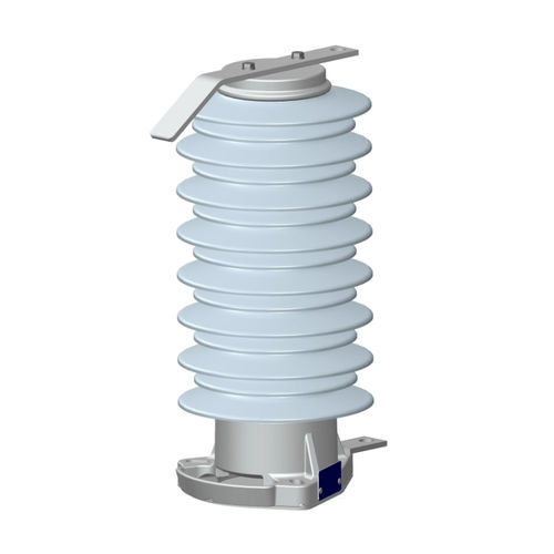 Dispositivo de proteção contra surtos para aplicações ferroviárias - 3EB4  - Siemens Energy – Power transmission - classe IEC IV / CA / CC