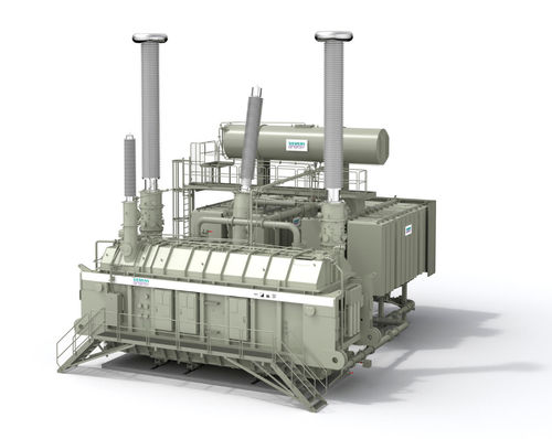 Transformador HVDC - Siemens Energy – Power transmission - de potência / a óleo / monofásico