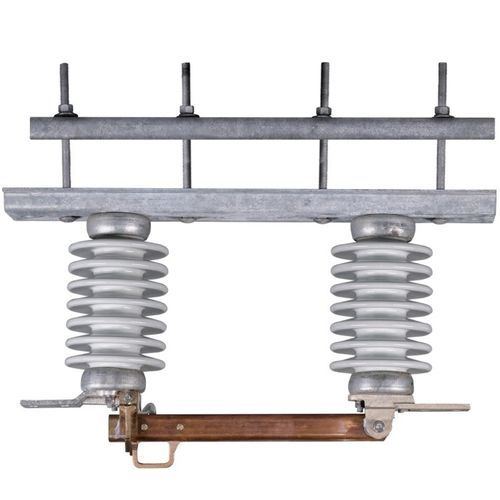 Chave seccionadora rotativa - EF - Siemens Medium-voltage – Power distribution - de média tensão / compacta / aérea